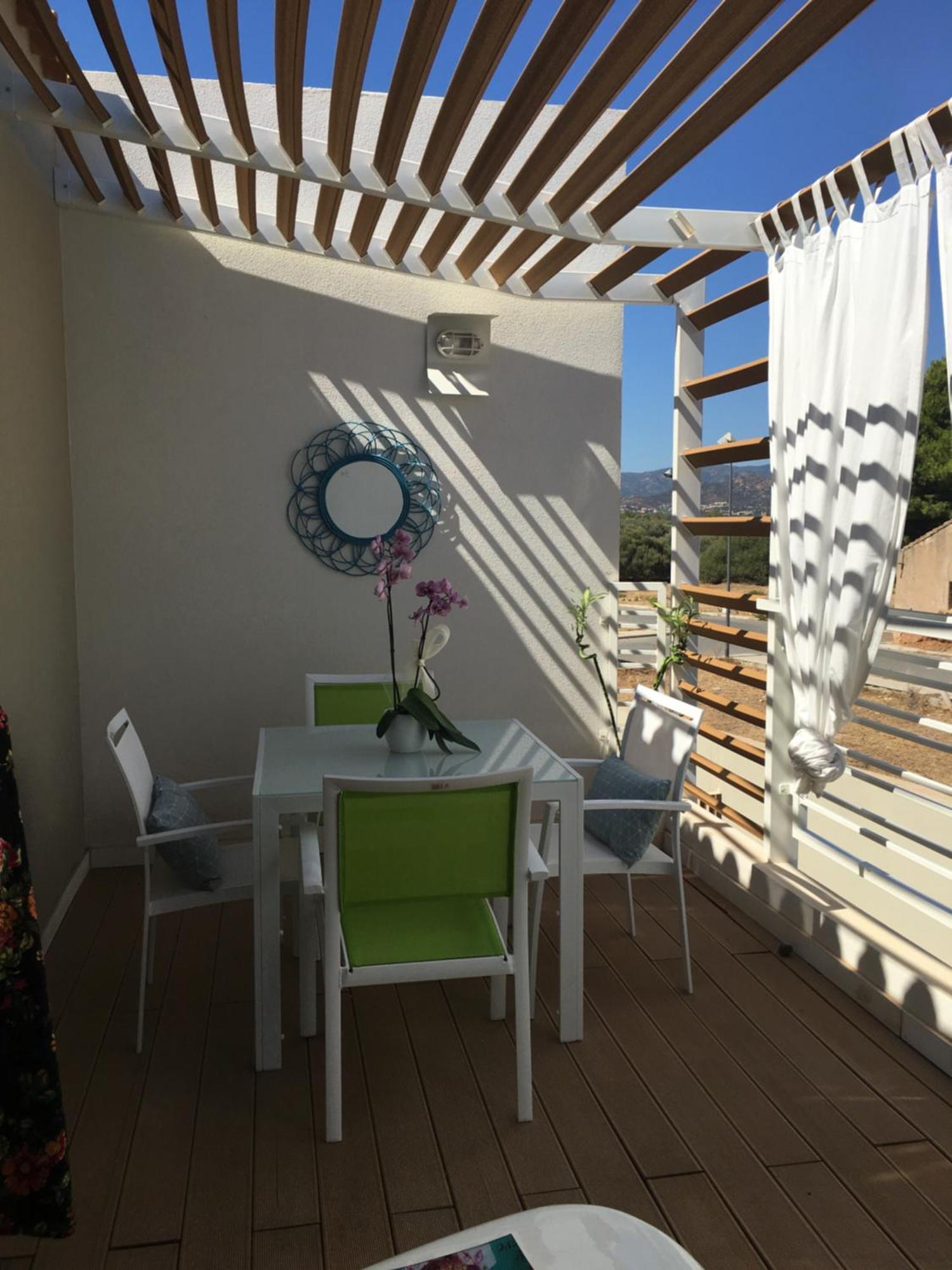 A Gem Apartment With Terrace 普拉 外观 照片